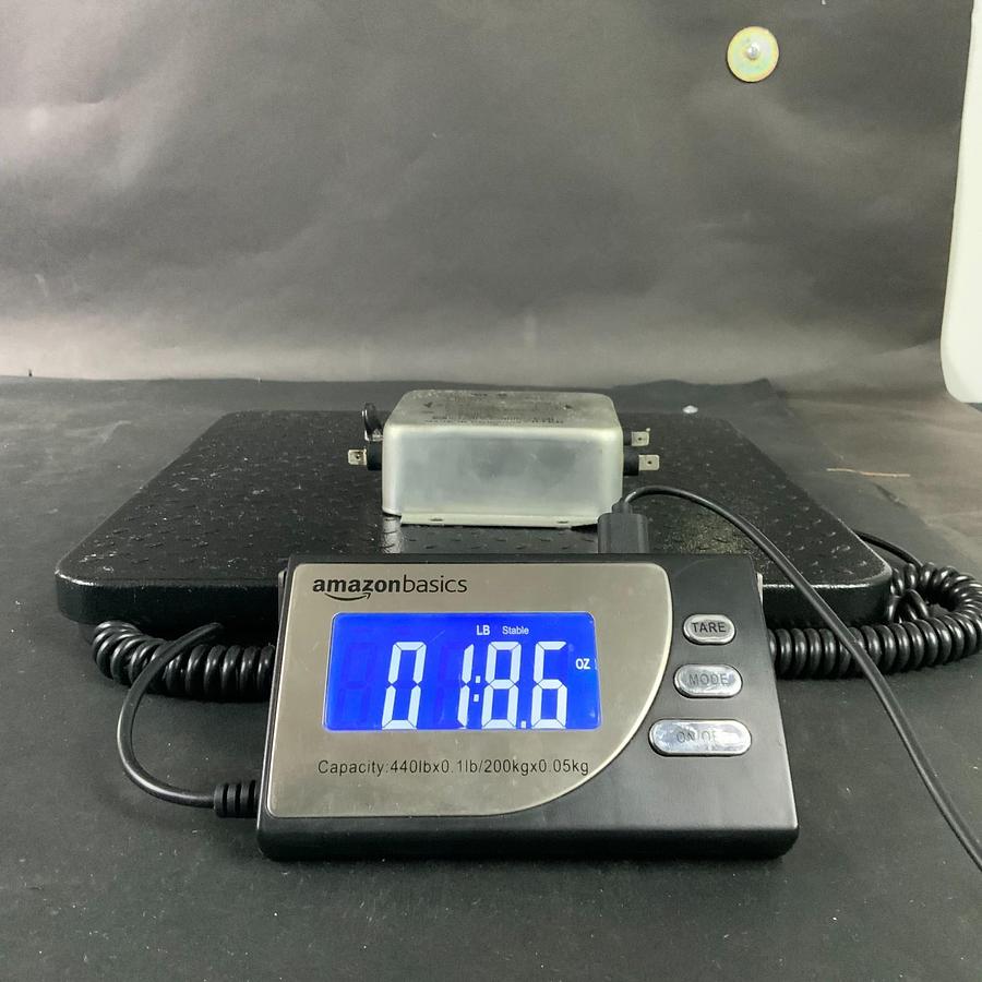 Used CORCOM 20VR1 EMI FILTER ($15 OBO)