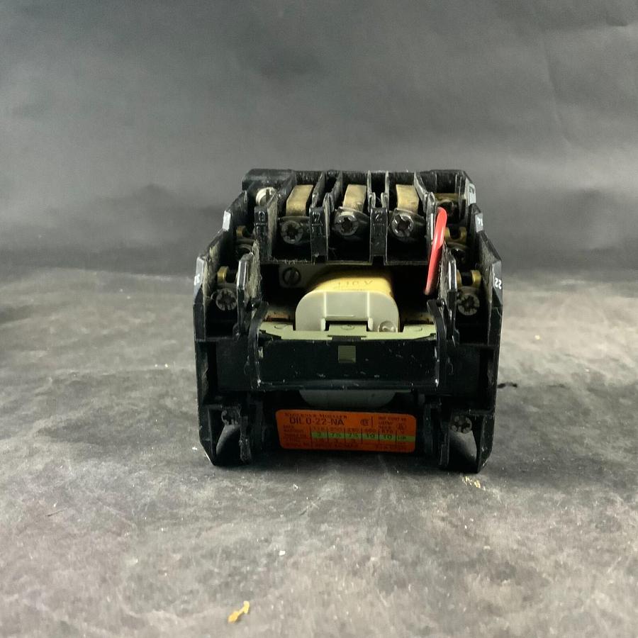 Used KLOCKNER MOELLER DIL0-22-NA CONTACTOR ($50 OBO)
