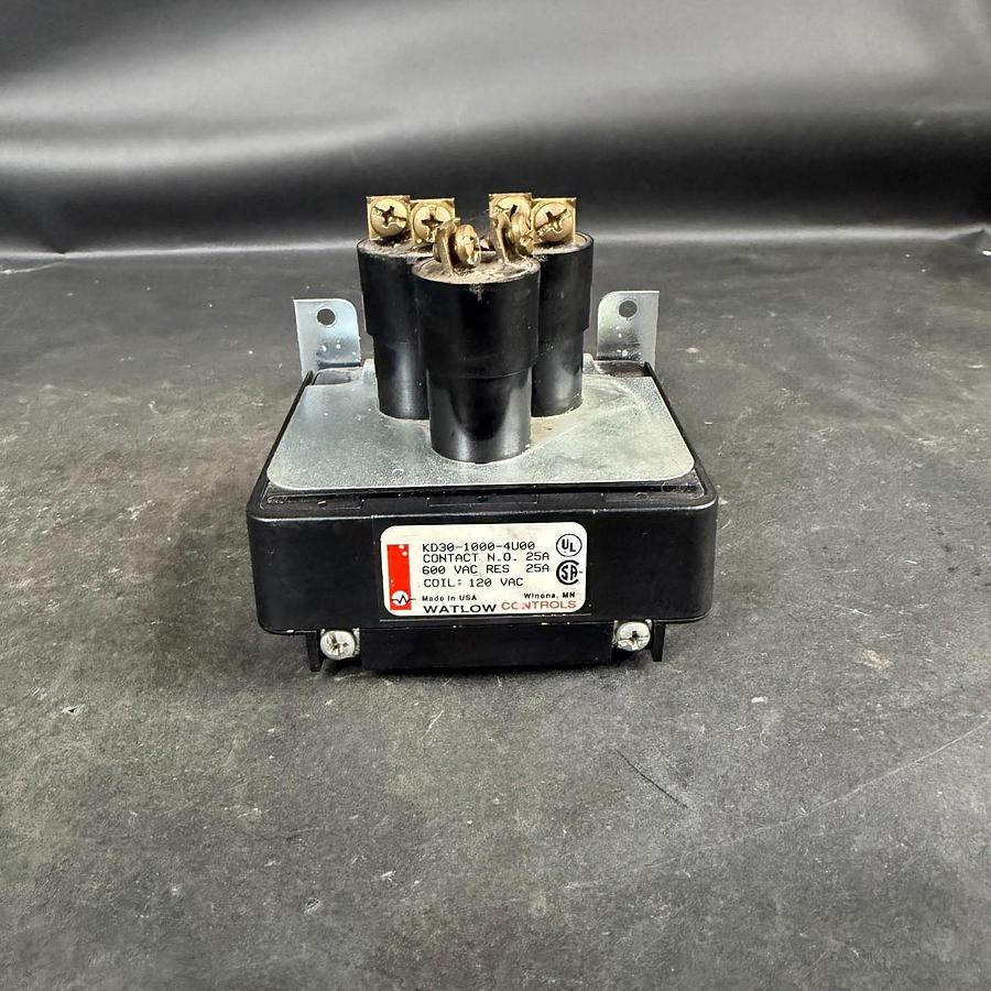 Used WATLOW KD30-1000-4U00 MERCURY RELAY ($150 OBO)