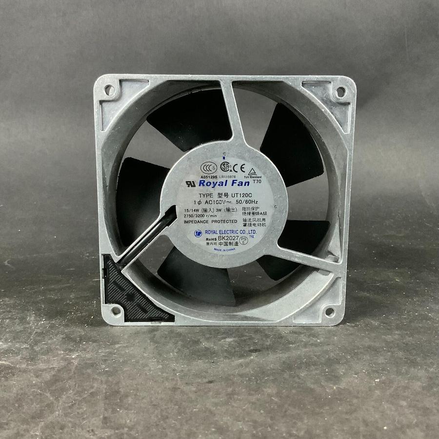 Used ROYAL FAN UT120C FAN ($35 OBO)