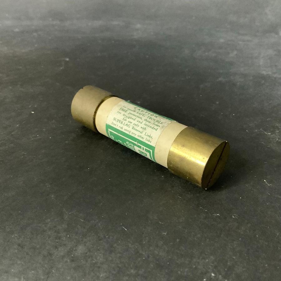 Used BUSSMANN REN 60 FUSE - SET OF 3 ($12 OBO)