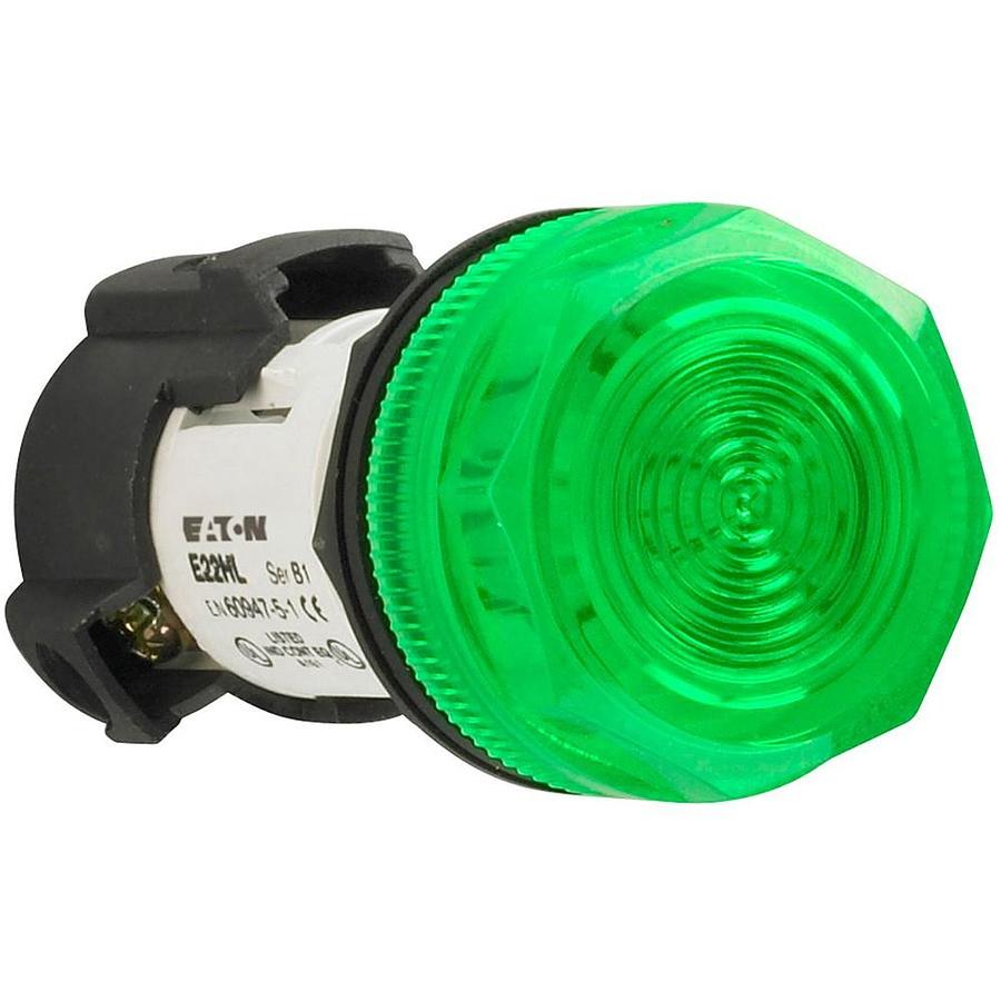 CUTLER HAMMER E22HL3X4 SER B1 LED MONOBLOCK INDICATING LIGHT UNIT NEW SEALED
