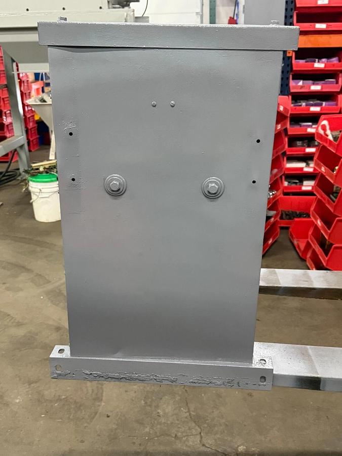 Used HEVI-DUTY Transformer - NO. D71820 - 20kVA - 3 Phase ($500 OBO)