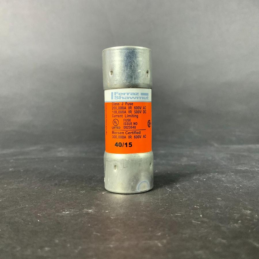 Used FERRAZ SHAWMUT AJT10 SMART SPOT FUSE ($6 OBO)