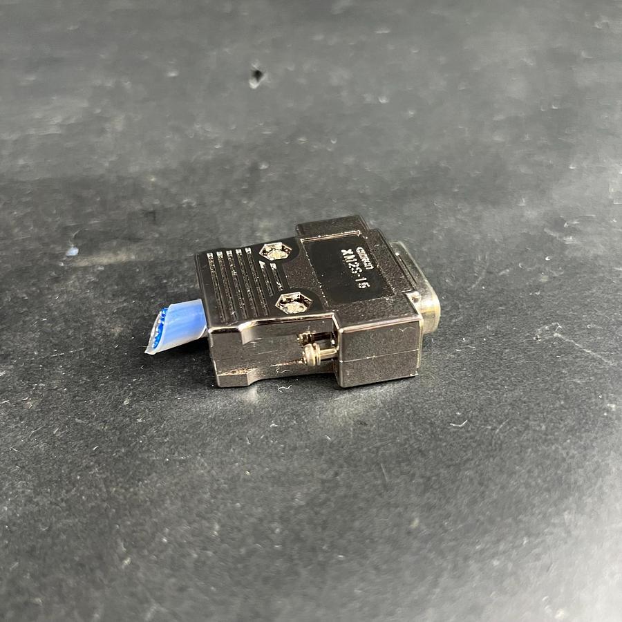 Used OMRON XM2S-15 CONNECTOR ($20 OBO)