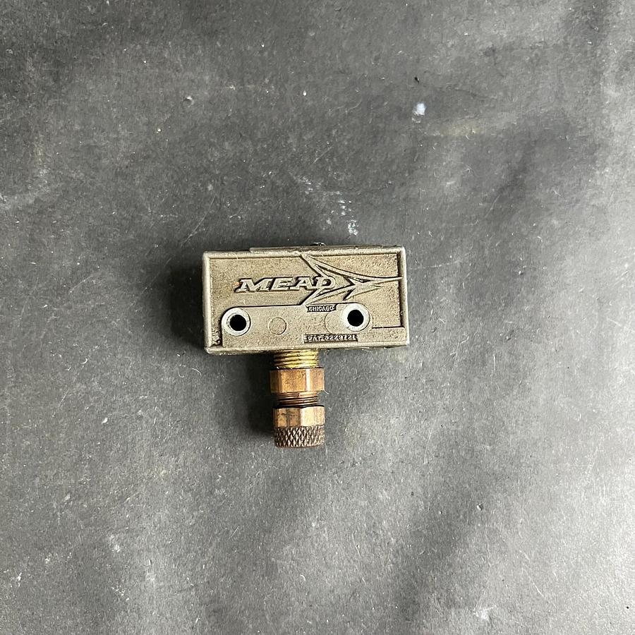 Used MEAD 3229721 PNEUMATIC VALVE ($20 OBO)