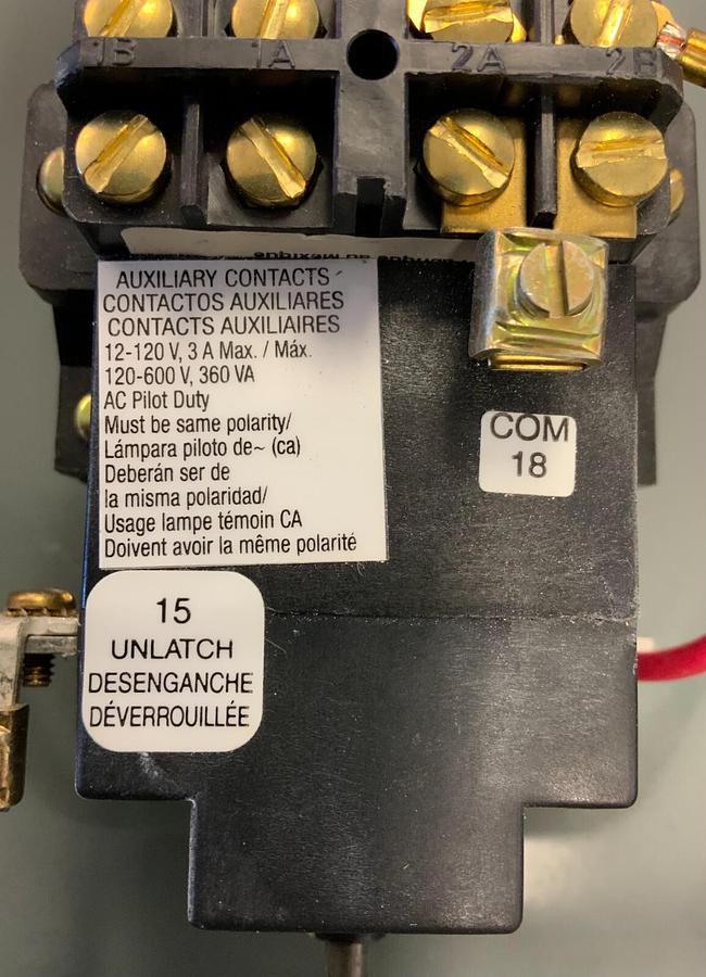 Used SCHNEIDER 8903LXO40V02 ($400 OBO)