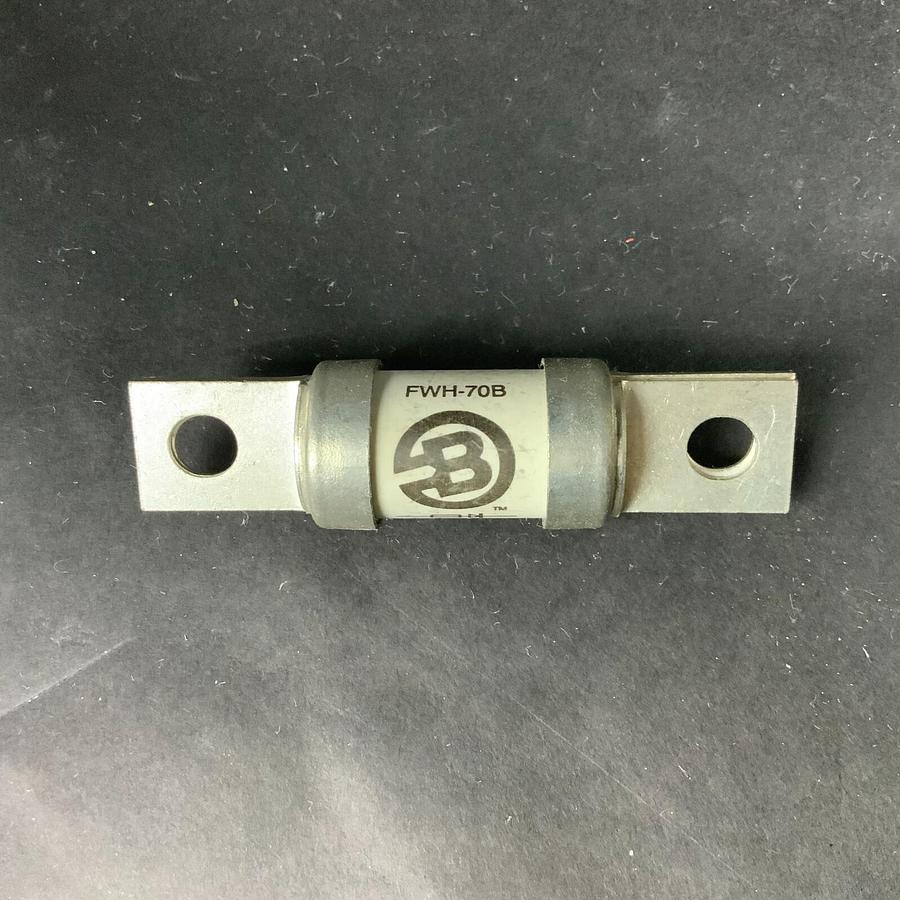 Used BUSSMANN FWH-70B SEMICONDUCTOR FUSE ($20 OBO)