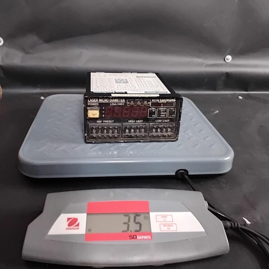 Used TAKIKAWA LDM-110EX MICRO DIAMETER DISPLAY ($300 OBO)