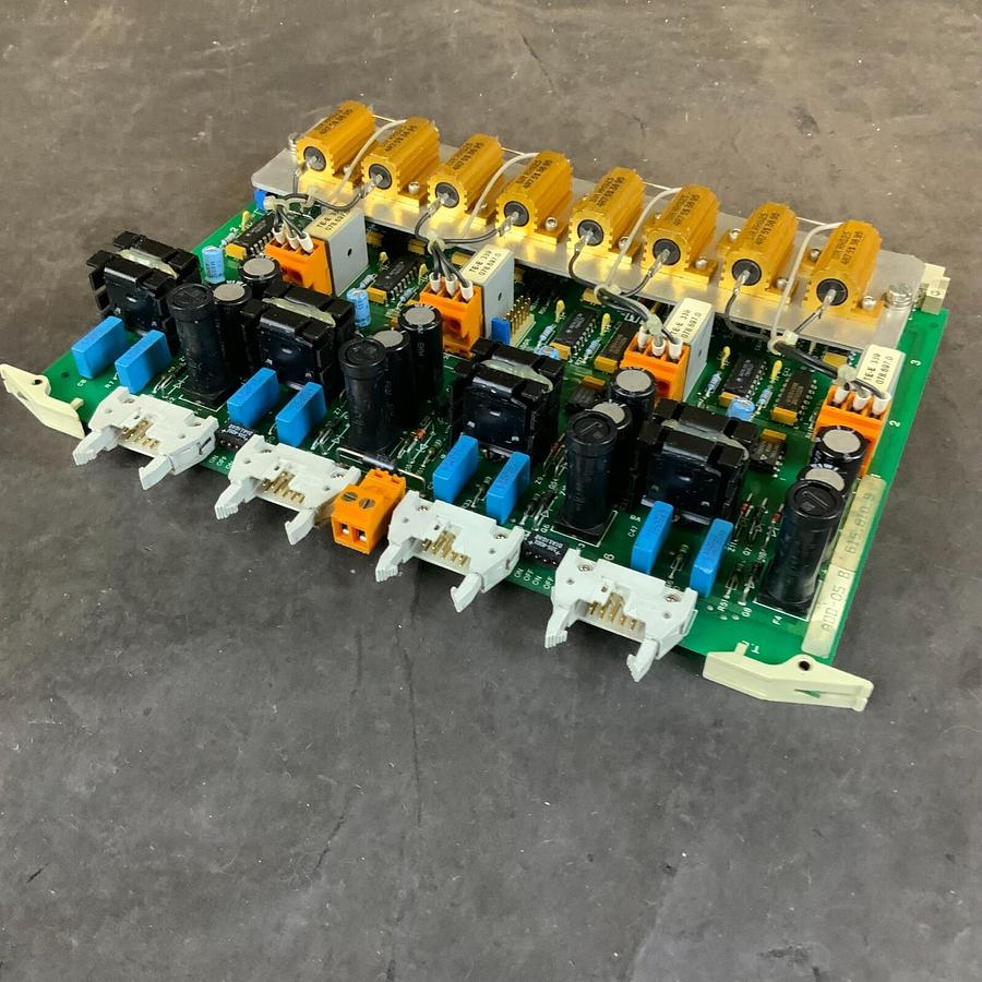 Used AGIE 615.810.9 645814.5 ADD-05B ANALOG DIGITAL DRIVER ($200 OBO)