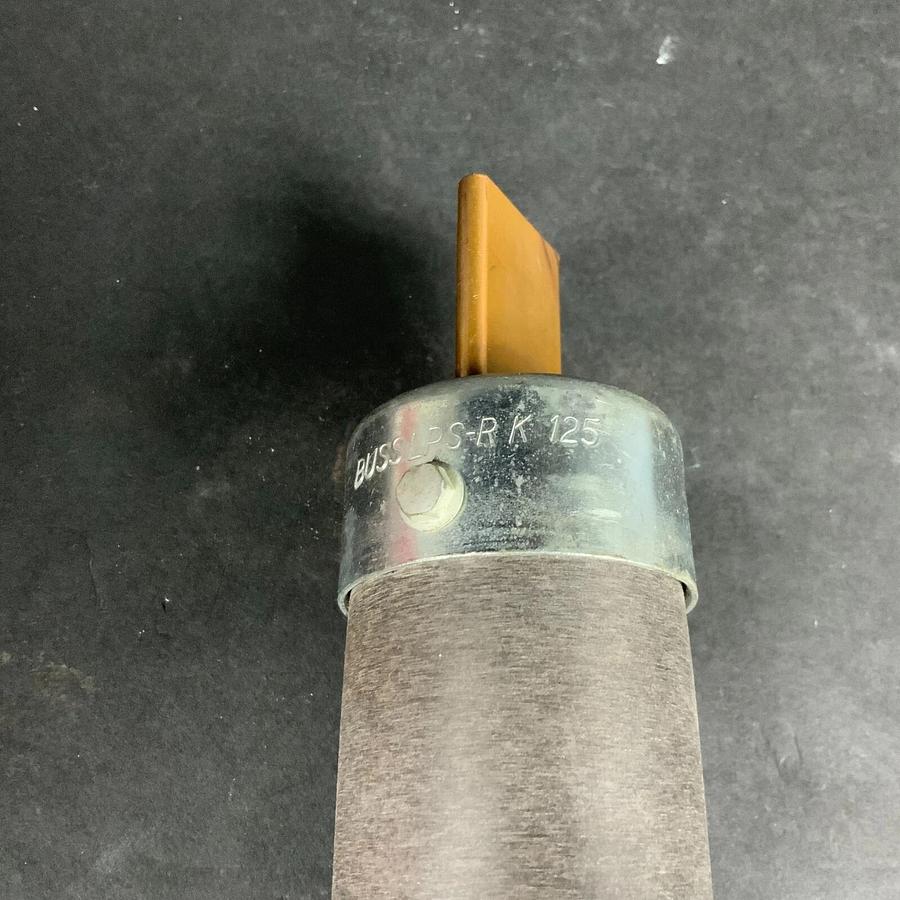 Used BUSSMANN LPS-RK-125 LOW PEAK FUSE ($15 OBO)