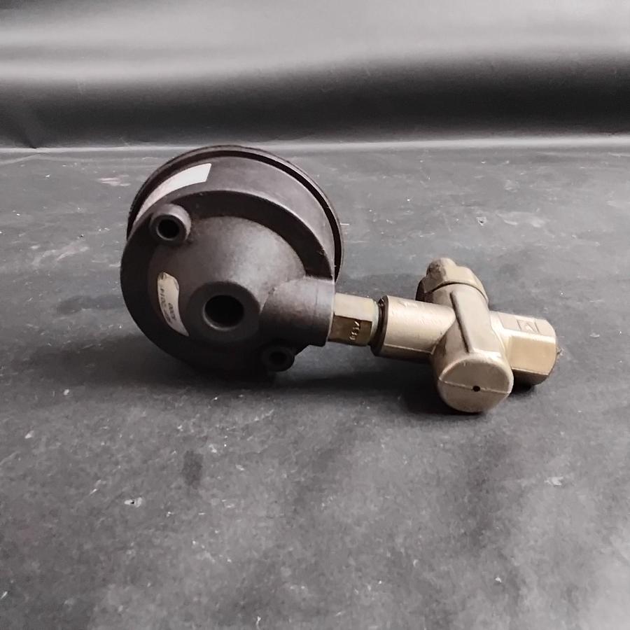 Used ASHCROFT ADJ GUAGE 0-30 ($40 OBO)