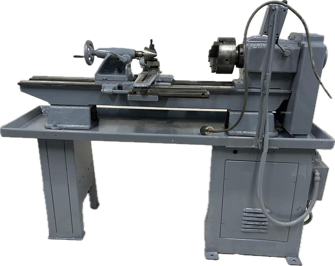 Refurbished Atlas Clausing Lathe 6316 ($3500 OBO)