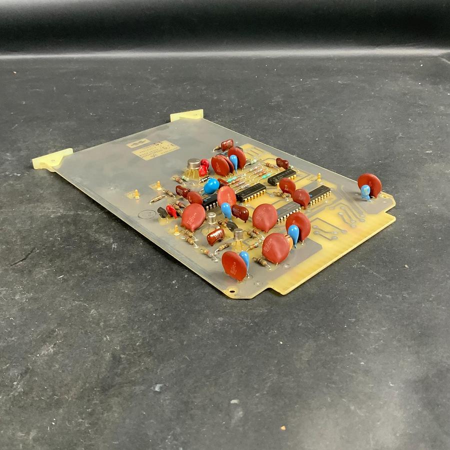 Used SPECTRAL DYNAMICS HIGH SPEED D/A ASSY 14312 / PN 14311F-7 PC BOARD ($80 OBO)