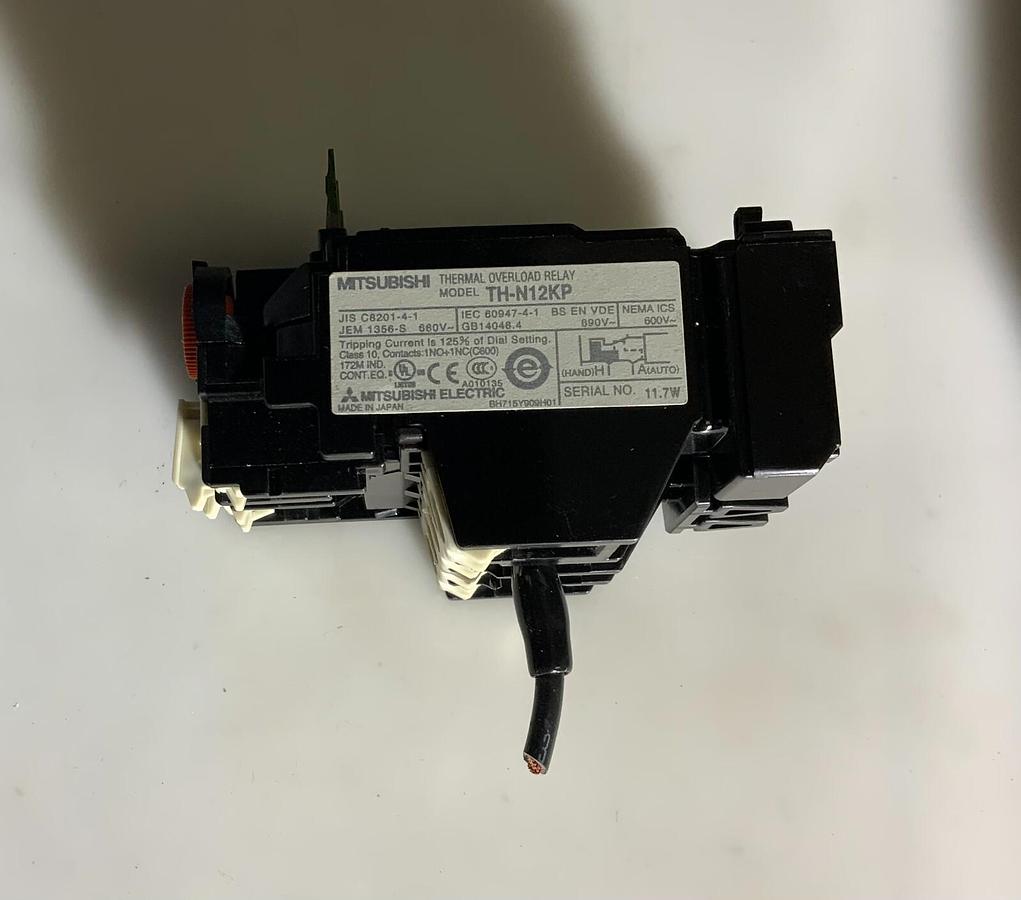 Used MITSUBISHI TH-N12KP 2.8-4.4A ($24.99/EACH OBO)