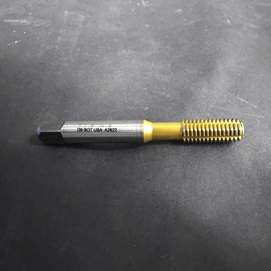 Used WIDIA GTD M8X1,25 D9 BOTT HSS POINT TAP ($30 OBO)