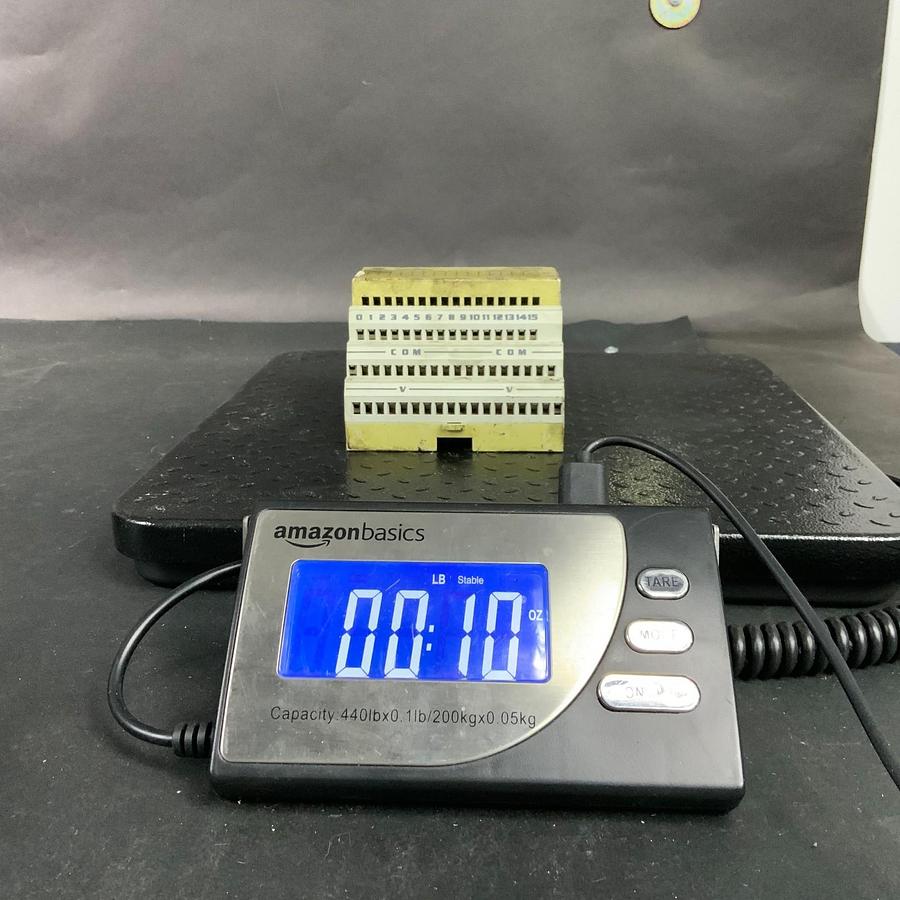 Used ALLEN BRADLEY 1794-IBI6 INPUT MODULE ($30 OBO)