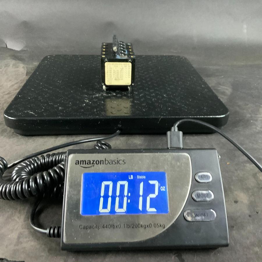 CARLING SWITCH AA5-X0-00-056-4D1-A CIRCUIT BREAKER ($80 OBO)