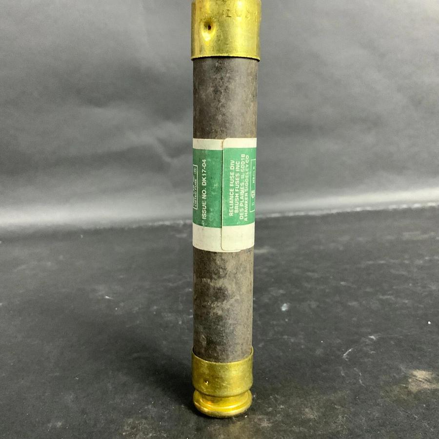 Used BRUSH RELIANCE ECSR-8 FUSE ($5 OBO)