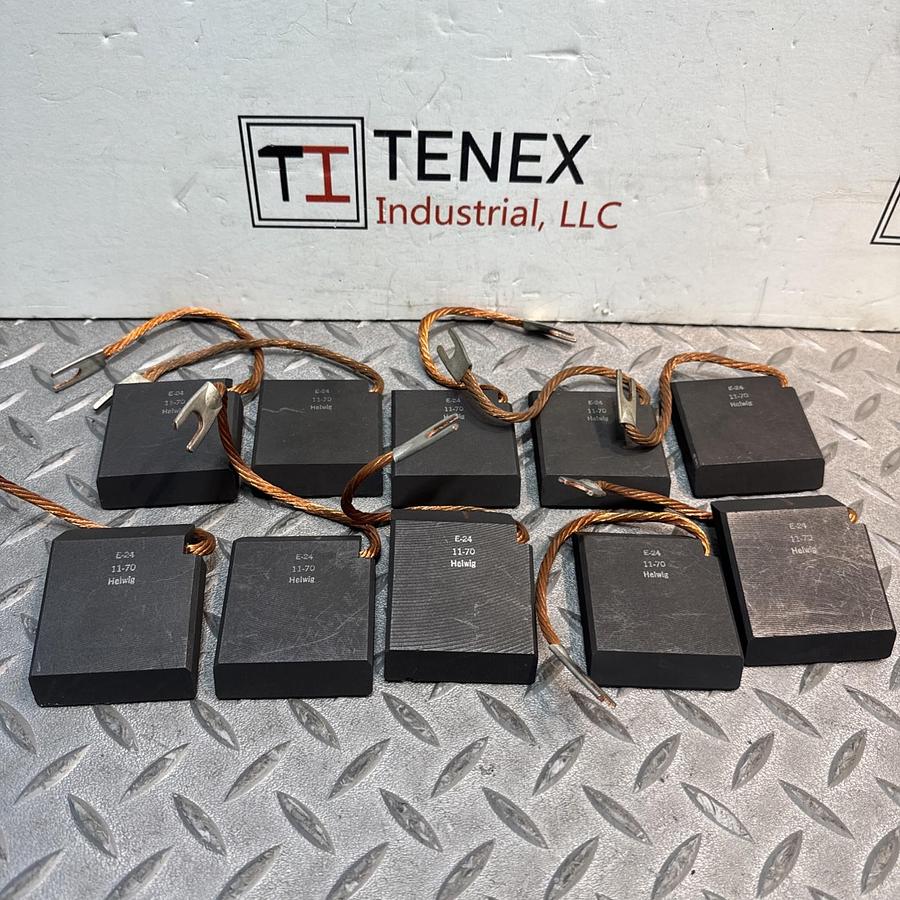 Used HELWIG E24 CARBON BRUSH ($4 OBO)