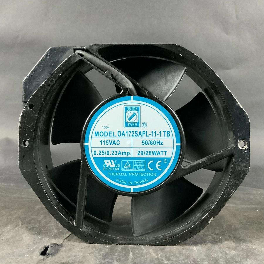 Used ORION OA172SAPL-11-1TB AXIAL FAN ($40 OBO)