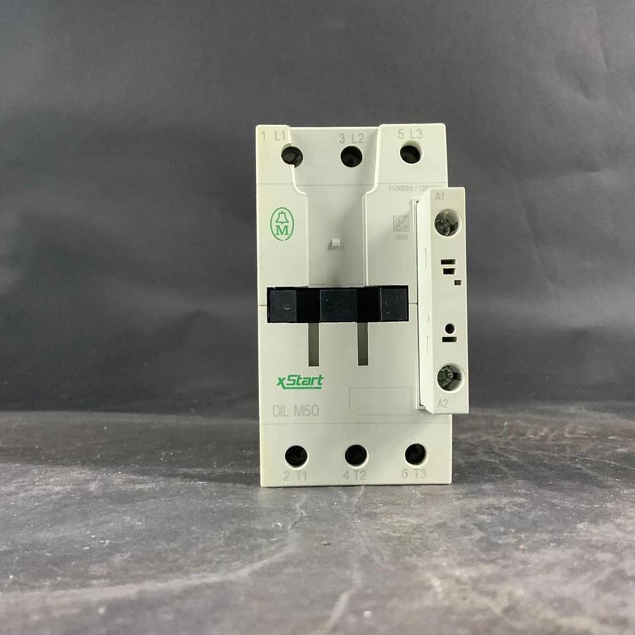 Used MOELLER DIL M50 250V 65A CONTACTOR ($50 OBO)