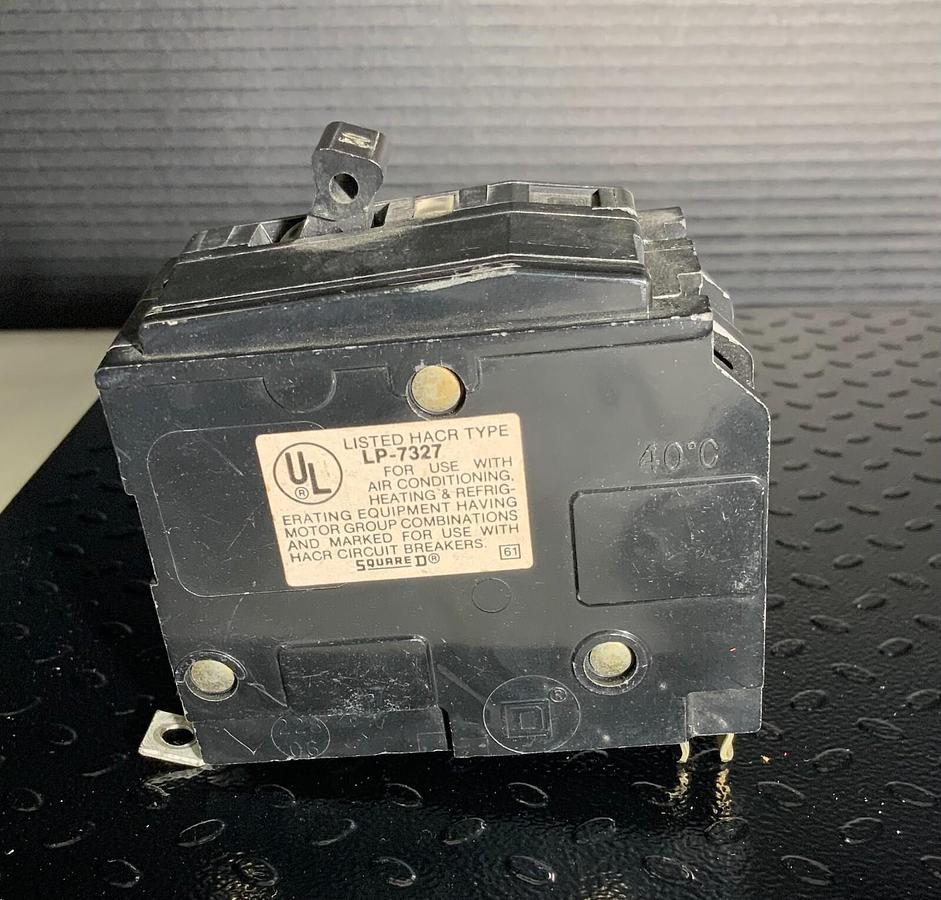 Used SQUARE D LP 7327 ($34.99 OBO)