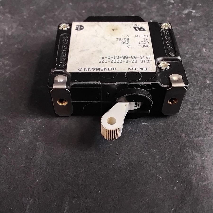 Used EATON JA1S-A3-AB-01-D-A CIRCUIT BREAKER ($10 OBO)