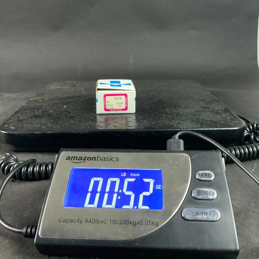 FERRAZ SHAWMUT TR1R FUSE ($25 OBO)