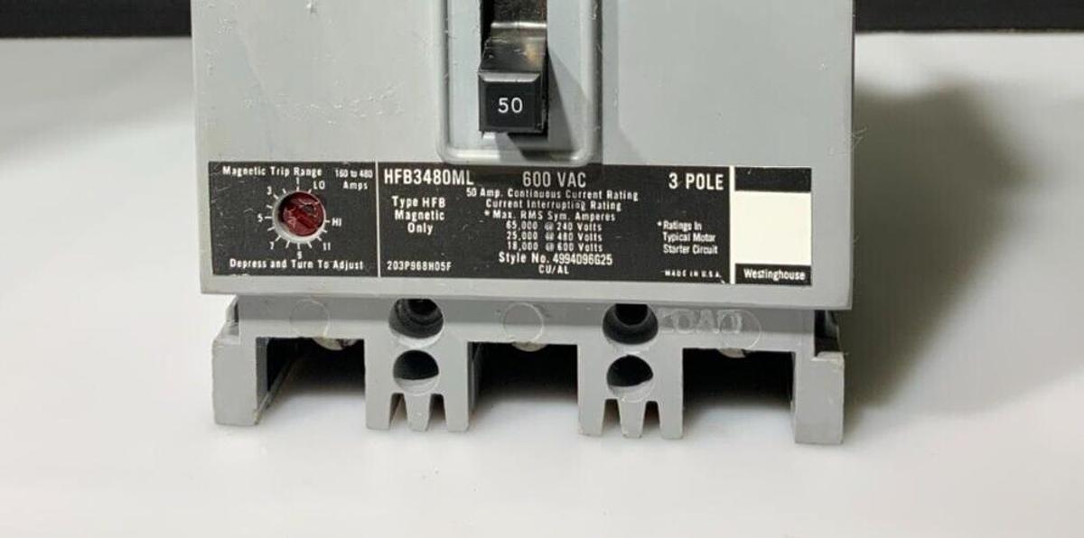 Used EATON HFB3480ML ($69.99 OBO)