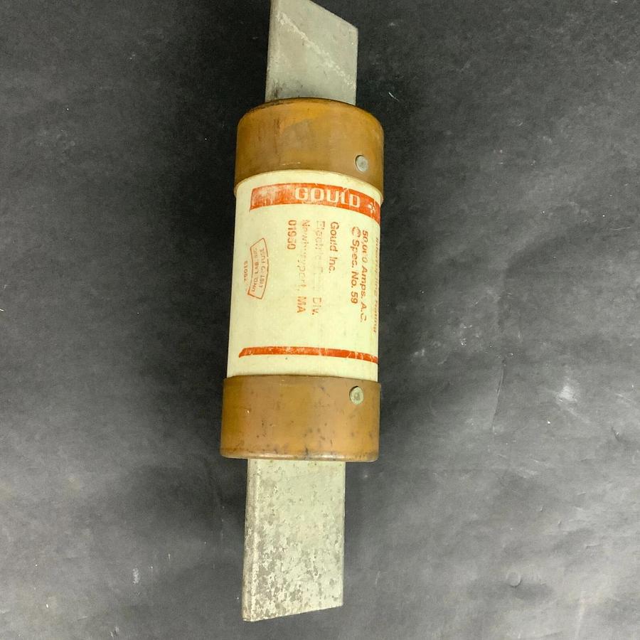 Used FERRAZ SHAWMUT OT600 FUSE ($40 OBO)