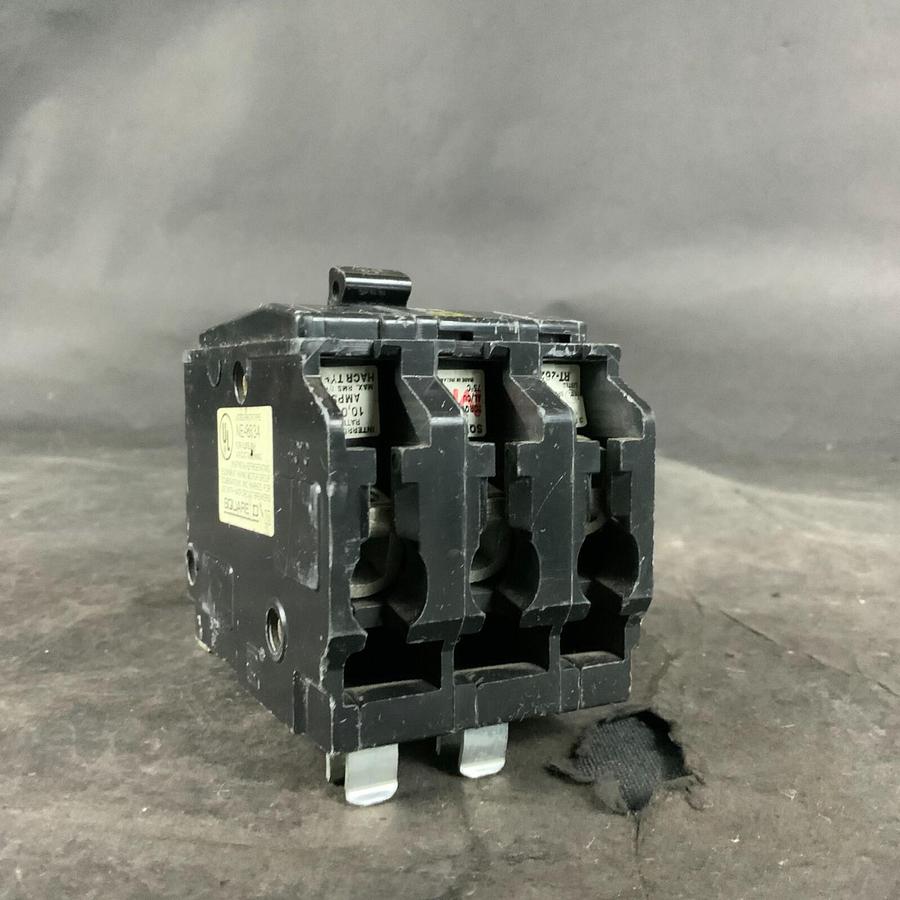 Used SQUARE D NE-8834 CIRCUIT BREAKER ($20 OBO)