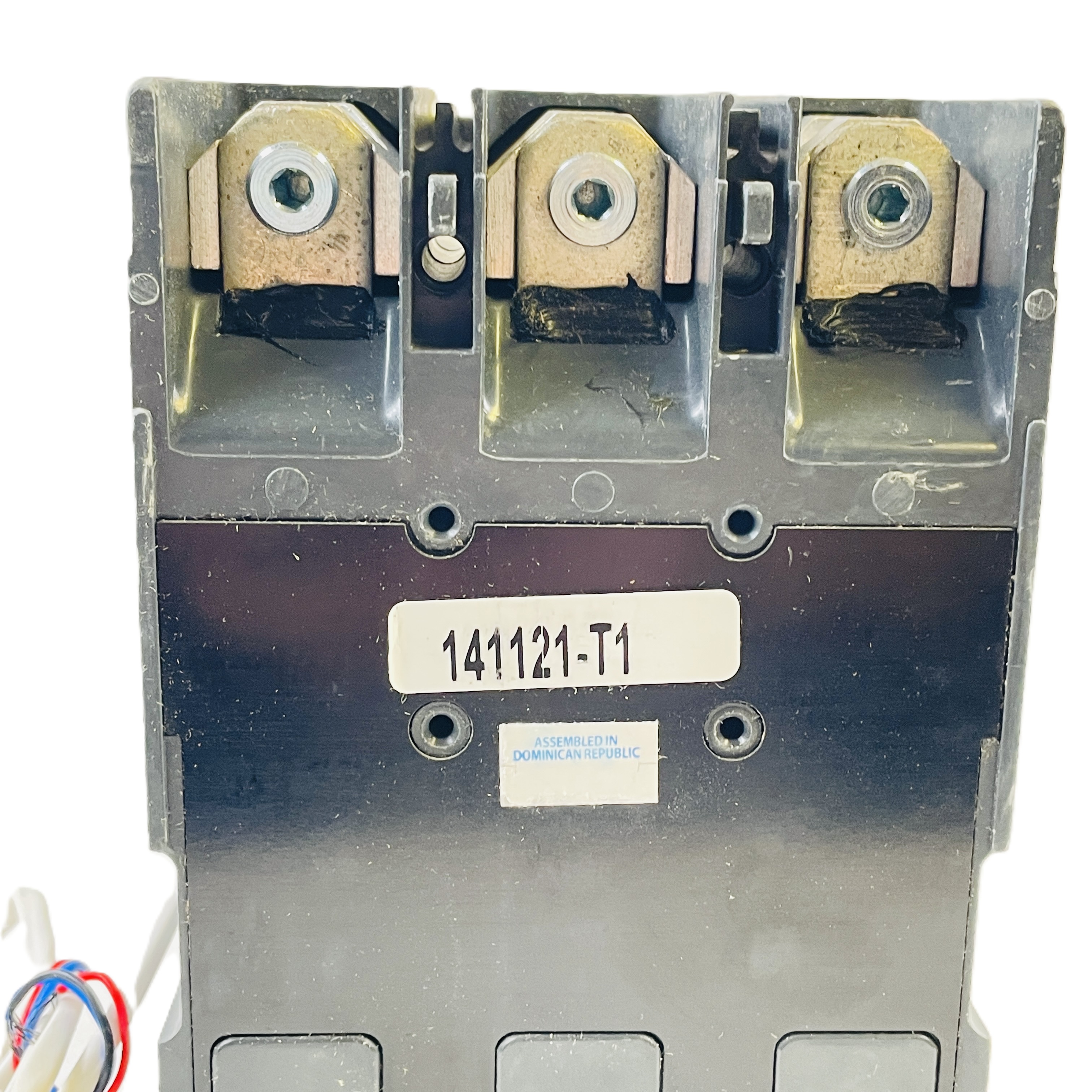 Refurbished EATON JGMPS100WA3D15Y2 MOTOR PROTECTION CIRCUIT BREAKER 3 POLE 100A 690V