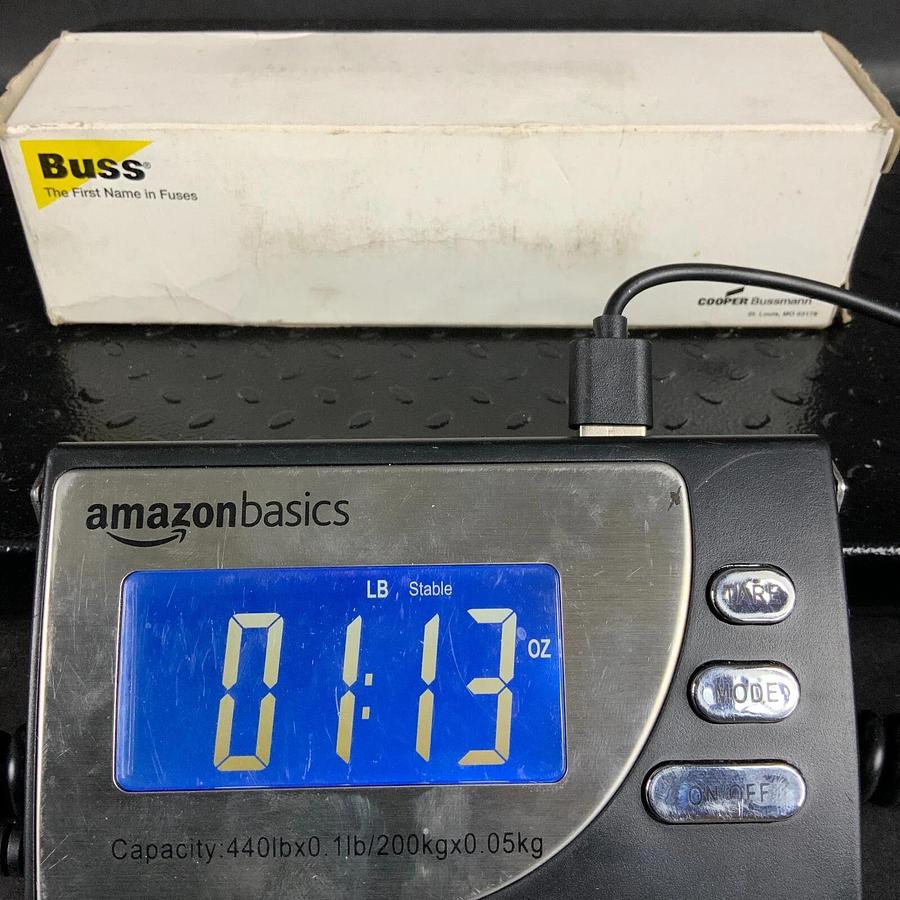 BUSSMANN 64400 WELDER LIMITER ($28 OBO) - NEW