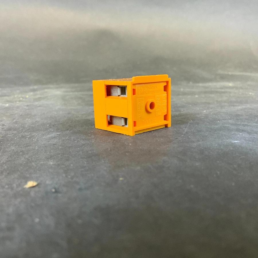 Used PHOENIX CONTACT G52B TERMINAL BLOCK - SET OF 4 ($10 OBO)