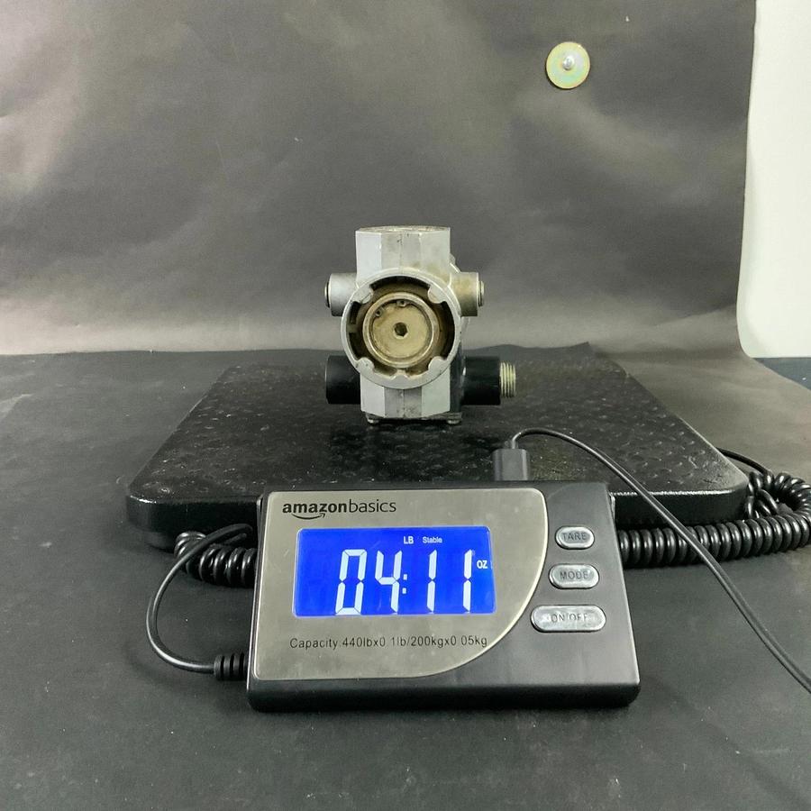 Used KROM SCHRODER VG20N02 GAS VALVE ($100 OBO)