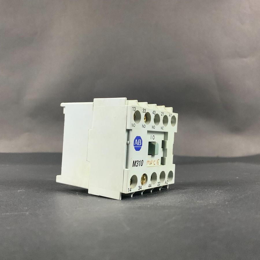 Used ALLEN BRADLEY 700DC-M310 CONTROL RELAY ($17 OBO)