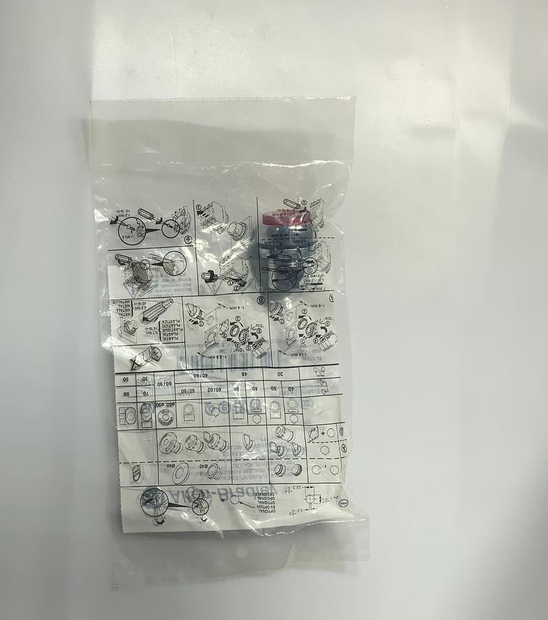 Used ALLEN BRADLEY 800FM-LE4