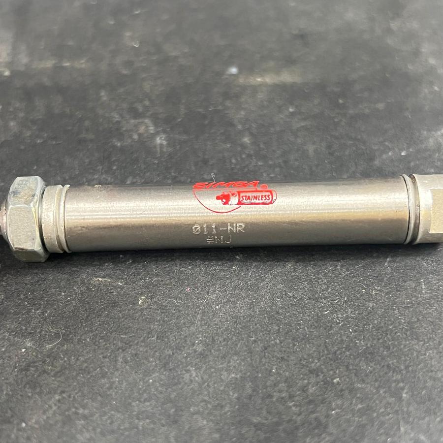 Used BIMBA 011-NR PNEUMATIC CYLINDER ($15 OBO)