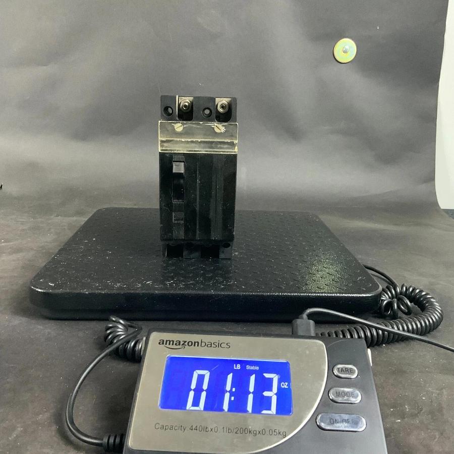 Used WESTINGHOUSE E2100S CIRCUIT BREAKER ($35 OBO)