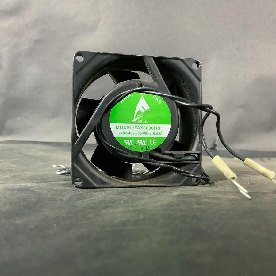 Used FENGSHENG FAX8038HB AXIAL AC FAN ($20 OBO)