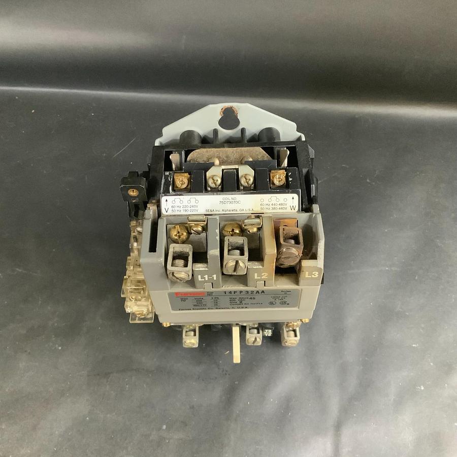 Used FURNAS 14FP32AA SER.B MOTOR STARTER ($50 OBO)