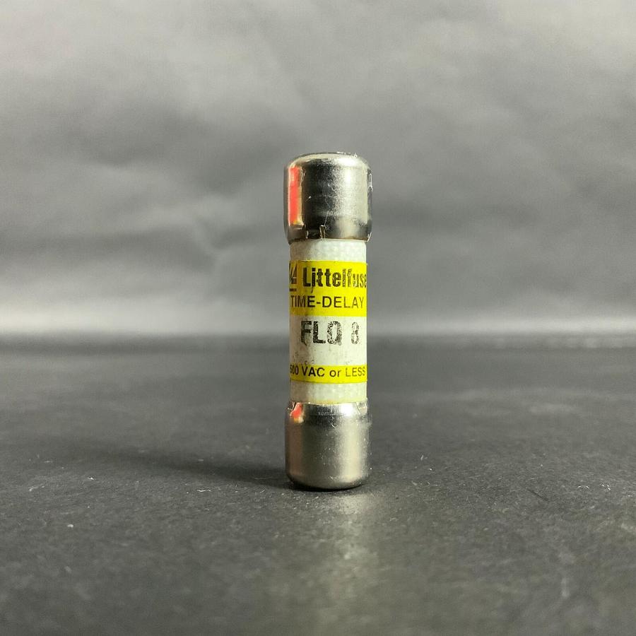 Used LITTELFUSE FLQ-8A FUSE - SET OF 2 ($8 OBO)