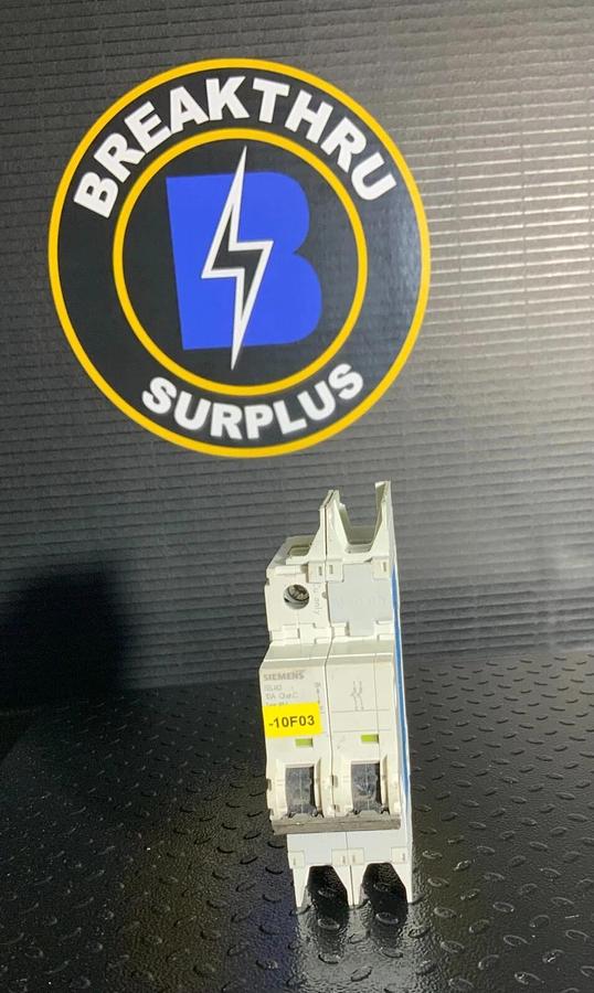 Used SIEMENS 5SJ4216-7HG42 ($24.99/EACH OBO)