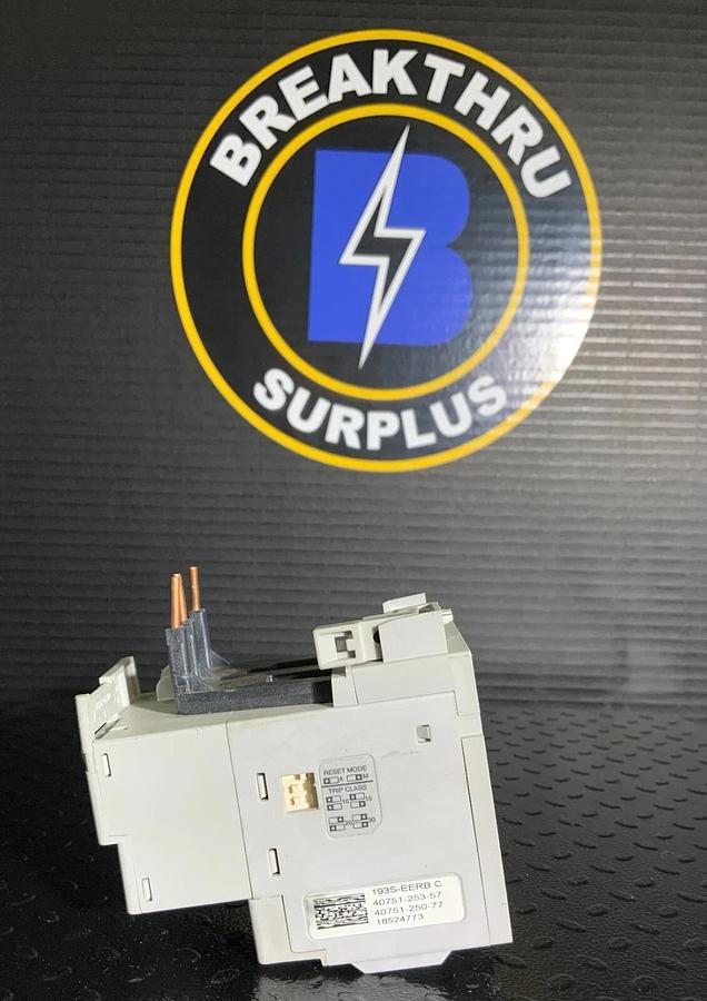 Used ALLEN BRADLEY 193S-EERB ($149.99/EACH OBO)