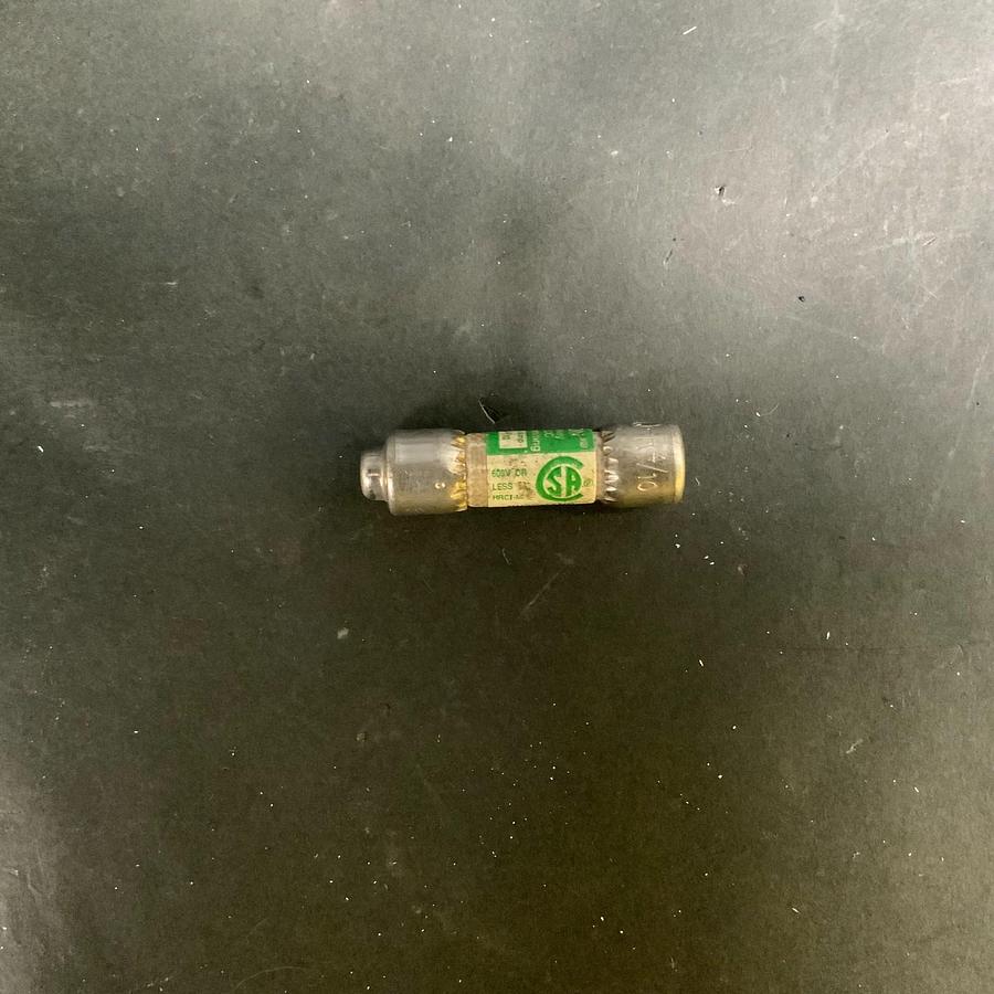 Used BUSSMANN FNQ-R-4/10 TIME DELAY FUSE ($3 OBO)