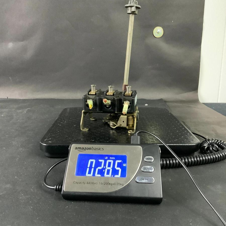 Used ALLEN BRADLEY 1494R-N60 DISCONNECT SWITCH ($180 OBO)