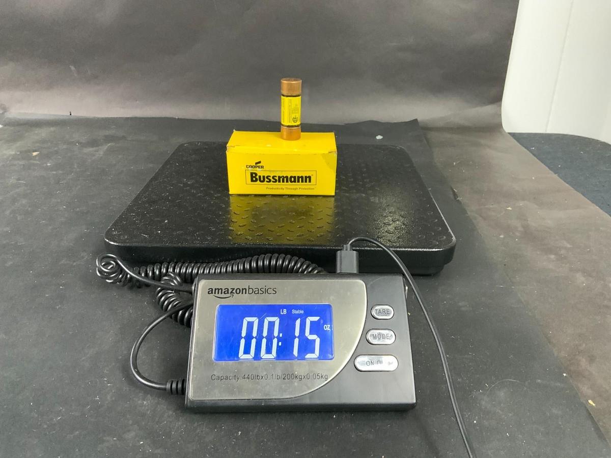 Used BUSSMANN LPJ-12SP BOX OF 10 ($117 OBO)