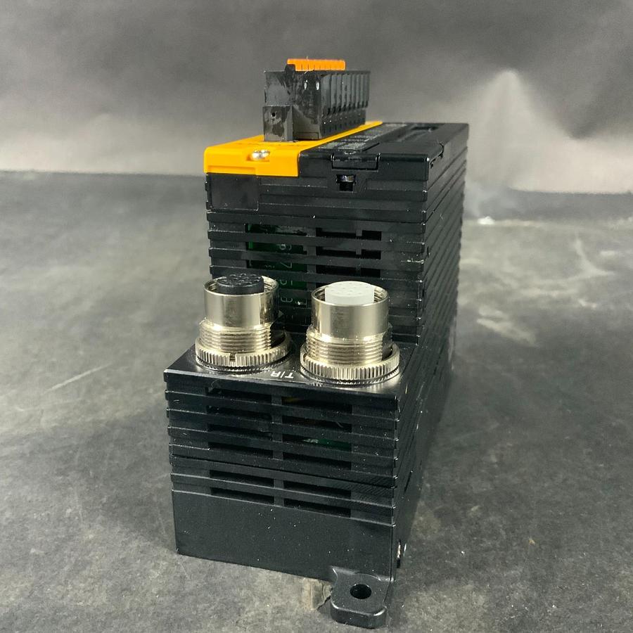 Used KEYENCE GL-T11R SAFETY RELAY TERMINAL ($60 OBO)