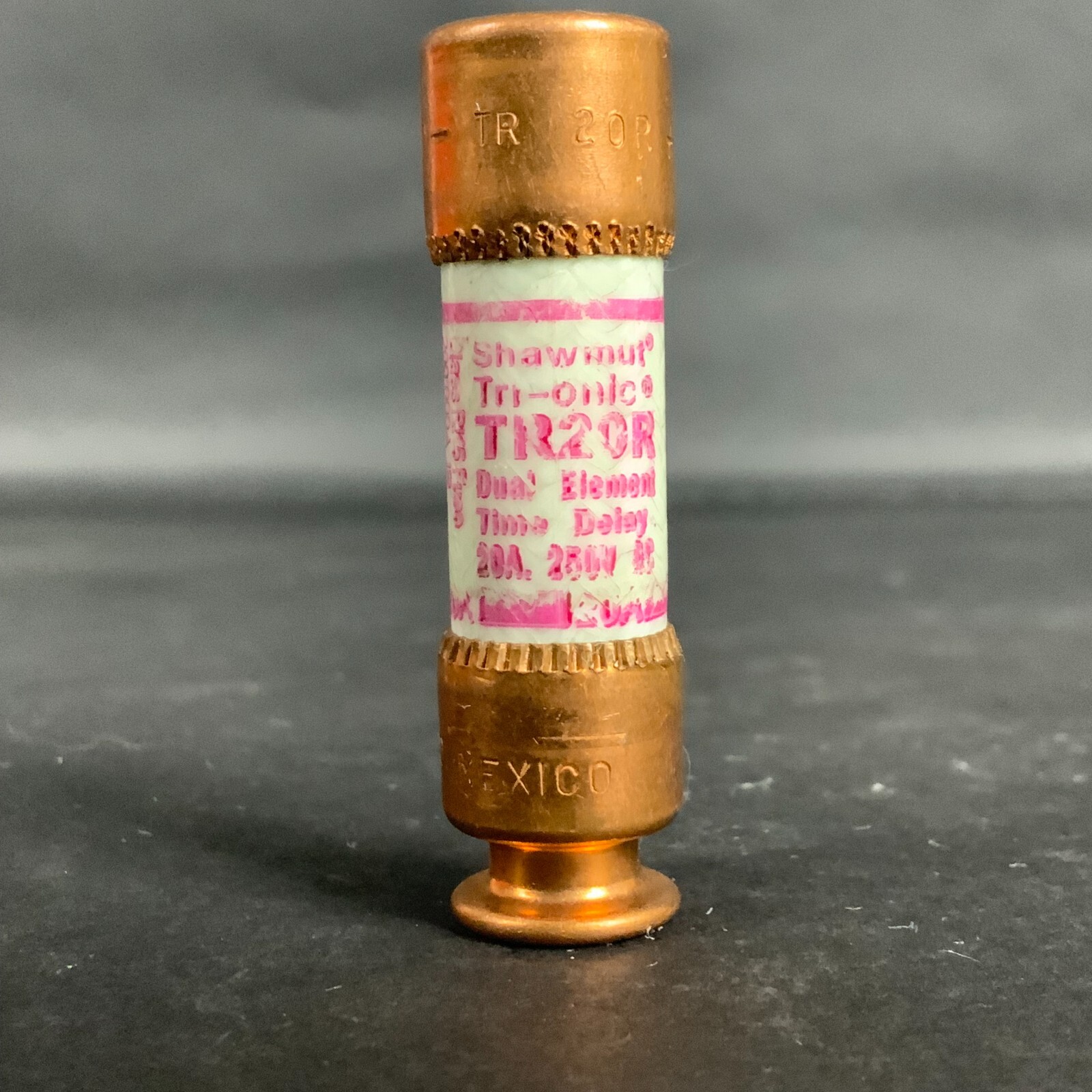Used FERRAZ SHAWMUT TRI-ONIC TR20R FUSE - SET OF 5 ($20 OBO)